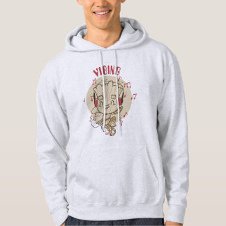 Dancing Groot Vibing With Headphones Hoodie