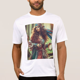 DANCING GYPSI  T-Shirt