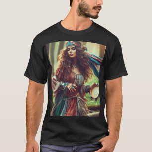 DANCING GYPSI  T-Shirt