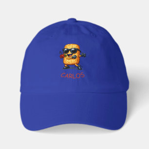 Dancing Hash Brown Youth Dad Hat