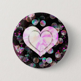 Dancing Heart Button