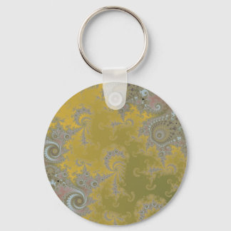 Dancing Heather Keychain