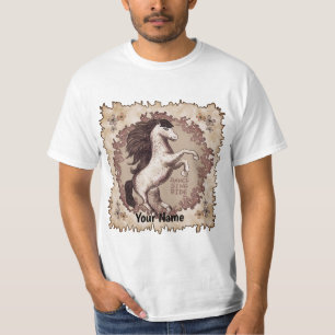 Dancing Horse t-shirt