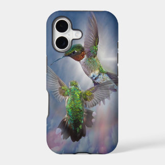 Dancing Hummingbirds iPhone 5 Cover