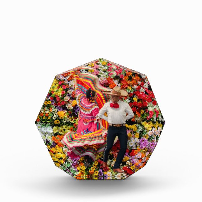 DANCING IN BLOOM PHOTO BLOCK (Front)