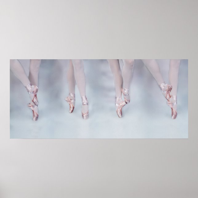 Dancing in the clouds poster (Front)