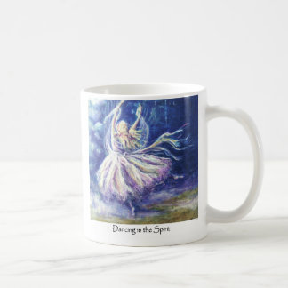 Dancing in the Spirit Coffee Mug
