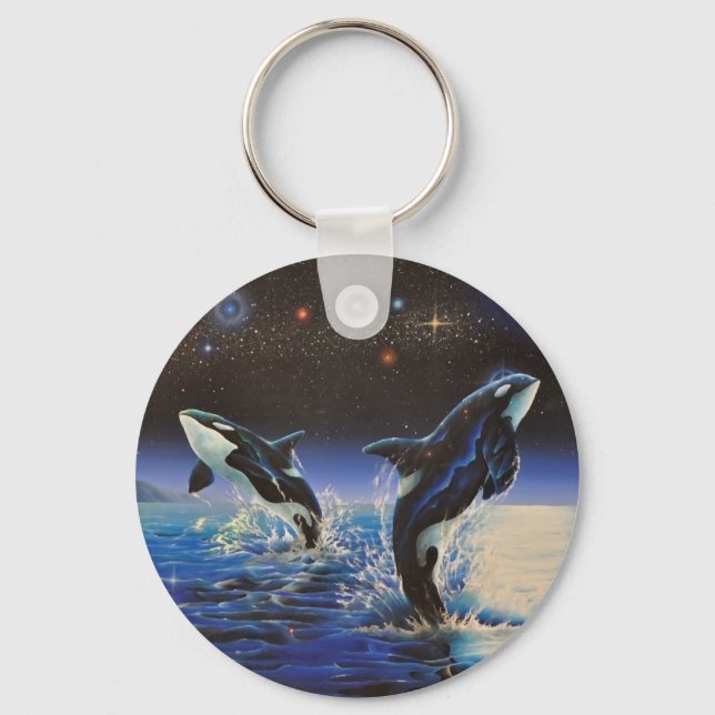 Dancing in the Stars, Keychain (Front)
