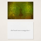 Dancing in the woods (Front & Back)