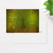 Dancing in the woods (Desk)