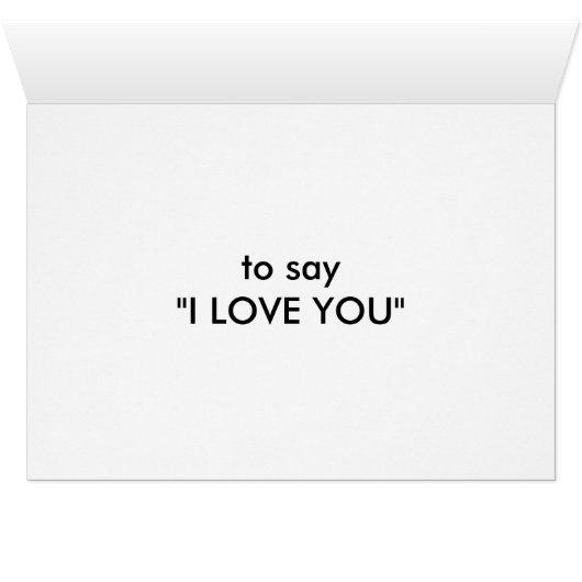 'DANCING INTO YOUR HEART" (Inside Horizontal (Bottom))