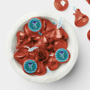 Dancing Jellyfish Hershey's Candy Favors