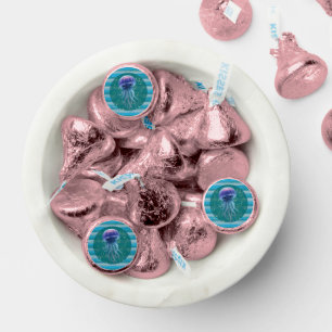 Dancing Jellyfish Hershey's Candy Favors