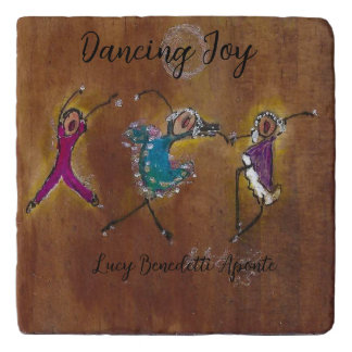 Dancing Joy Trivet
