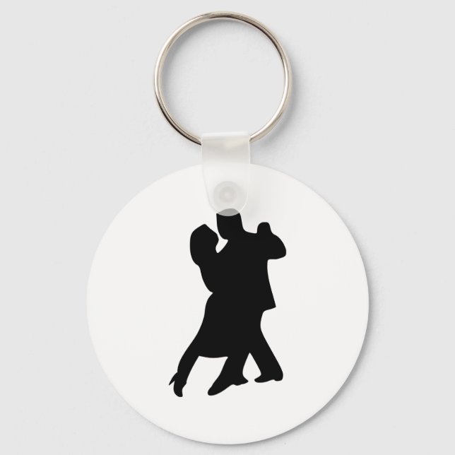 Dancing Keychain (Front)