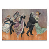 Dancing Kitties (Front Horizontal)