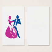 Dancing lessons (Front & Back)