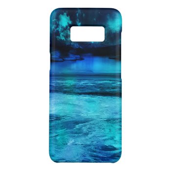 Dancing Lights Case-mate Samsung Galaxy S8 Case by Eyeofillumination at Zazzle