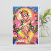 Dancing Lord Ganesha (Standing Front)