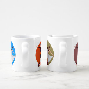 Dancing Lovers' mug