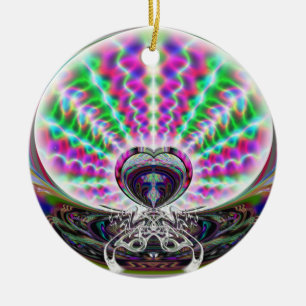 Dancing Man & Scarab Ornament