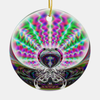 Dancing Man & Scarab Ornament