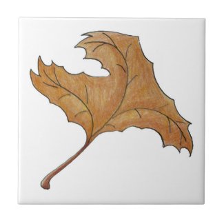 Dancing Maple Leaf Gold