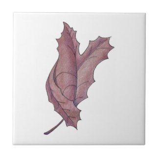 Dancing Maple Leaf Purple