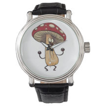 Dancing Mushroom