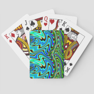 Dancing Mushrooms Poker Cards