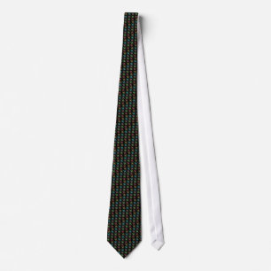 Dancing Octopuses Neck Tie