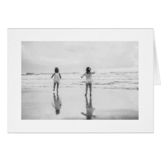 "Dancing On The Sand" Cards