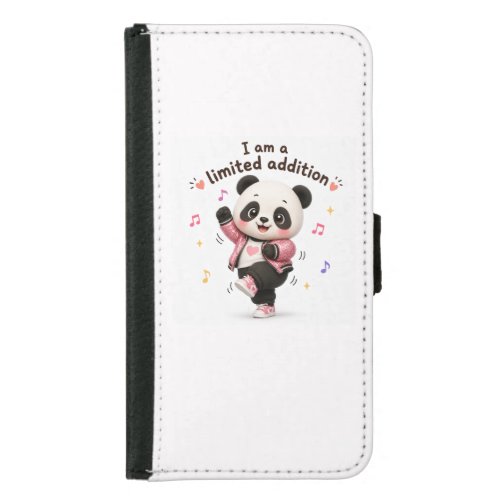 Dancing Panda Limited Edition Phone Case