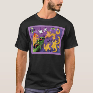Dancing pangolins T-Shirt