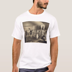 Dancing Party at Kagha-Choura, Dagestan, plate 55 T-Shirt