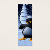 Dancing Penguin (Back)
