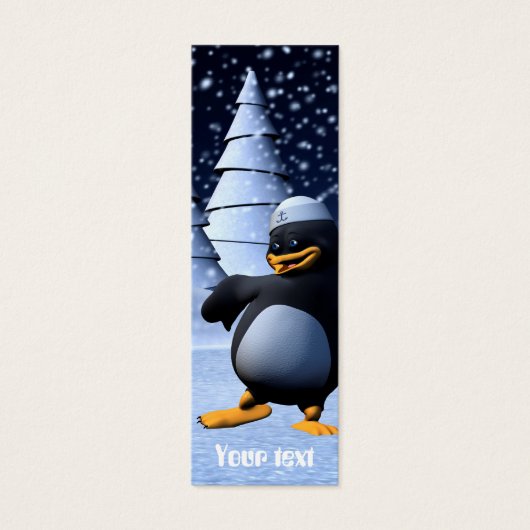 Dancing Penguin (Front)