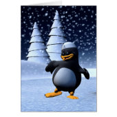 Dancing Penguin (Front)
