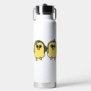 Dancing Penguins Water Bottle