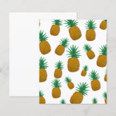 Dancing pineapples (Front/Back)