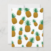 Dancing pineapples (Front)