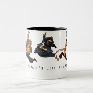 Dancing Pirates Mug