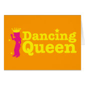 Dancing Queen (Front Horizontal)