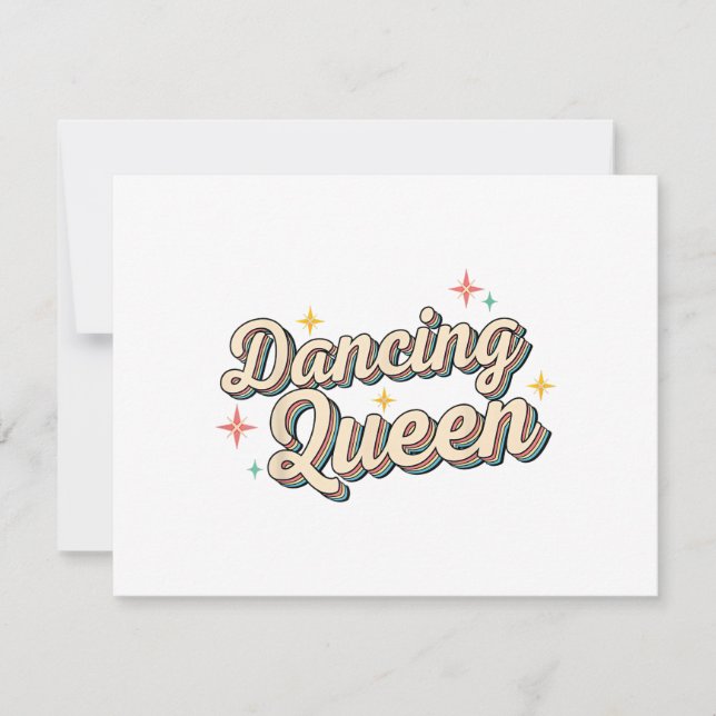Dancing Queen (Front)