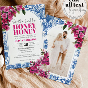 Dancing Queen Bridal Shower Invitation She Found
