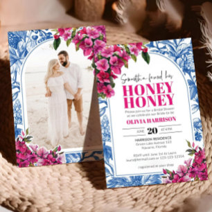 Dancing Queen Bridal Shower Invitation, She found Invitation