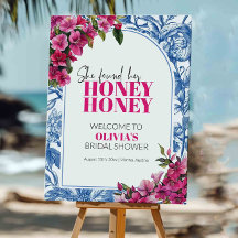 Dancing Queen Bridal Shower Welcome Sign She Found