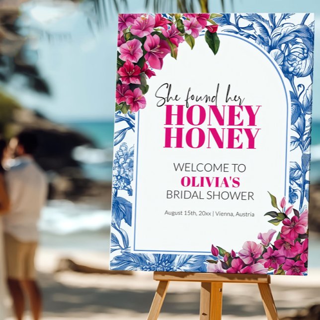 Dancing Queen Bridal Shower Welcome Sign She found (Creator Uploaded)