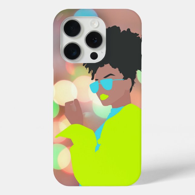 Dancing Queen. Case-Mate iPhone Case (Back)