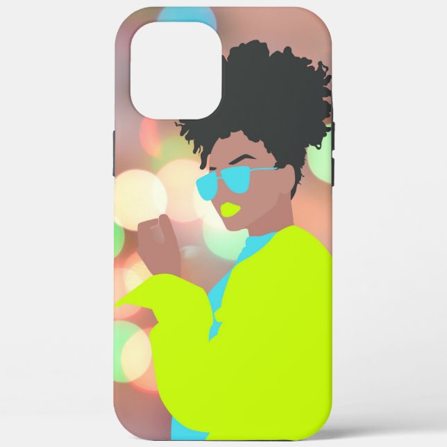 Dancing Queen. Case-Mate iPhone Case (Back)